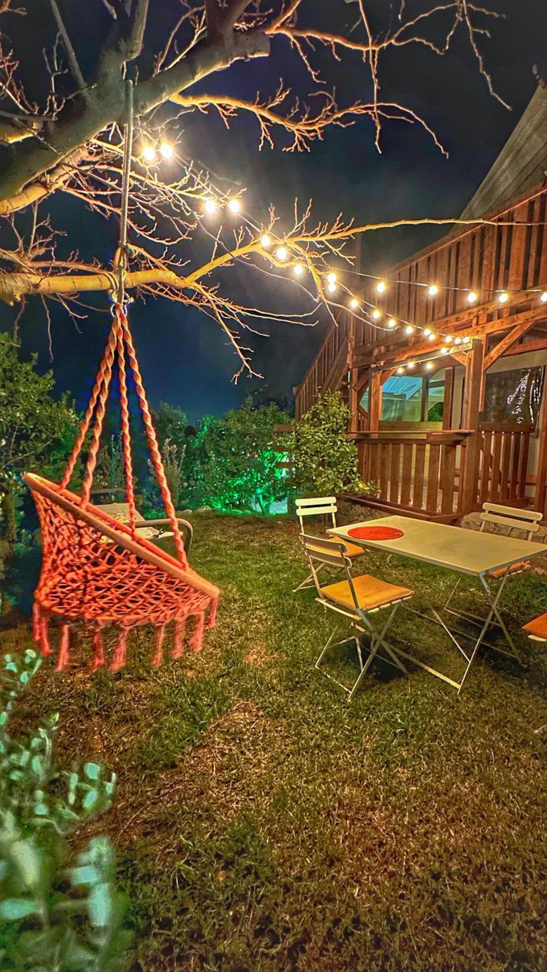 Ciriga Sicily Glamping Resort Santa Maria del Focallo Exterior foto