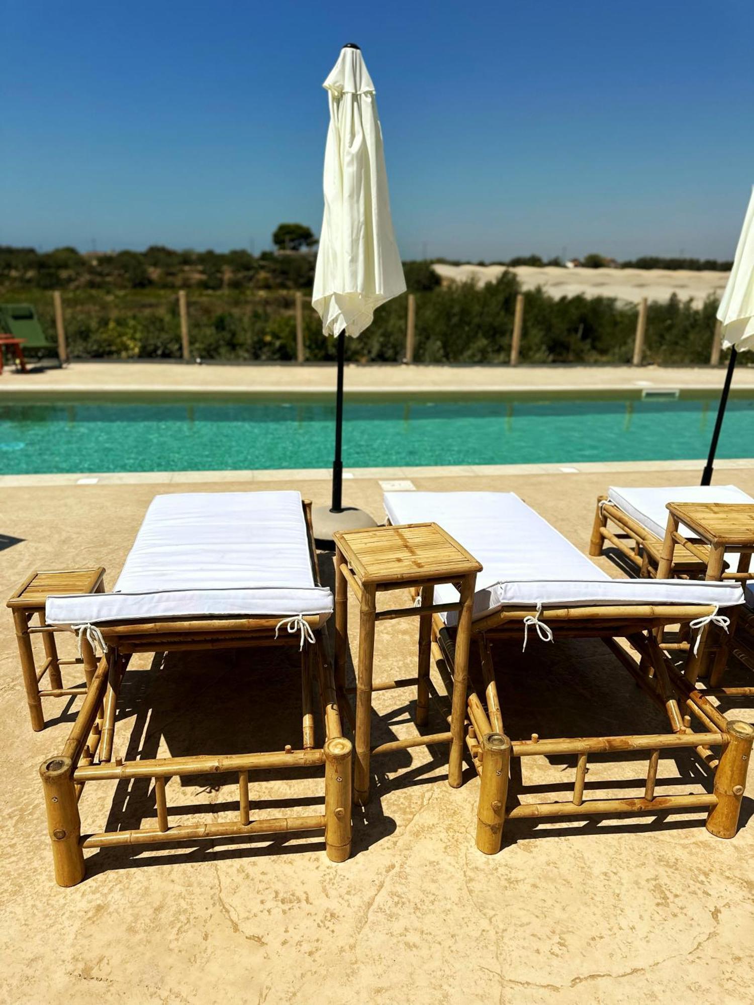 Ciriga Sicily Glamping Resort Santa Maria del Focallo Exterior foto